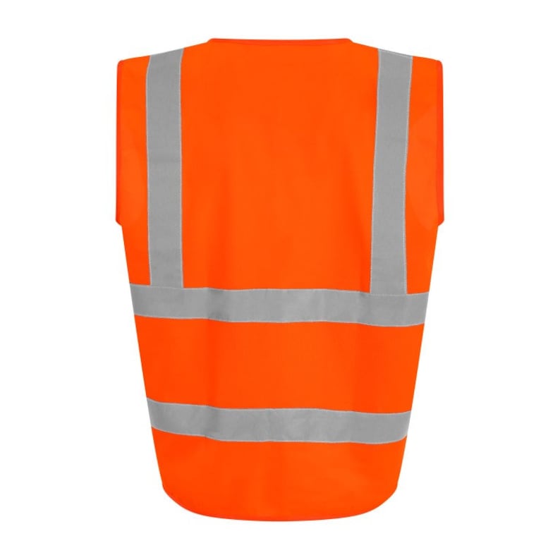 Custom Printed High Vis Vest Personalised Horse Riding Hi Viz Etsy