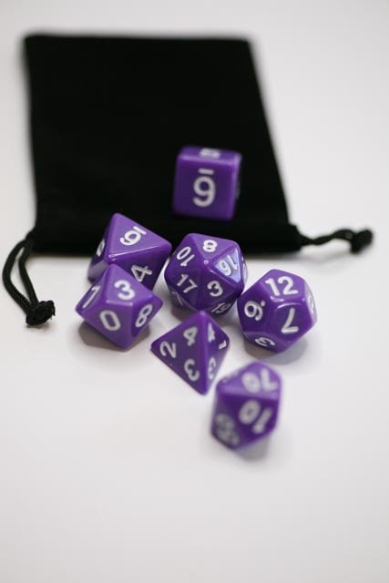 violet storm dice violet storm dice