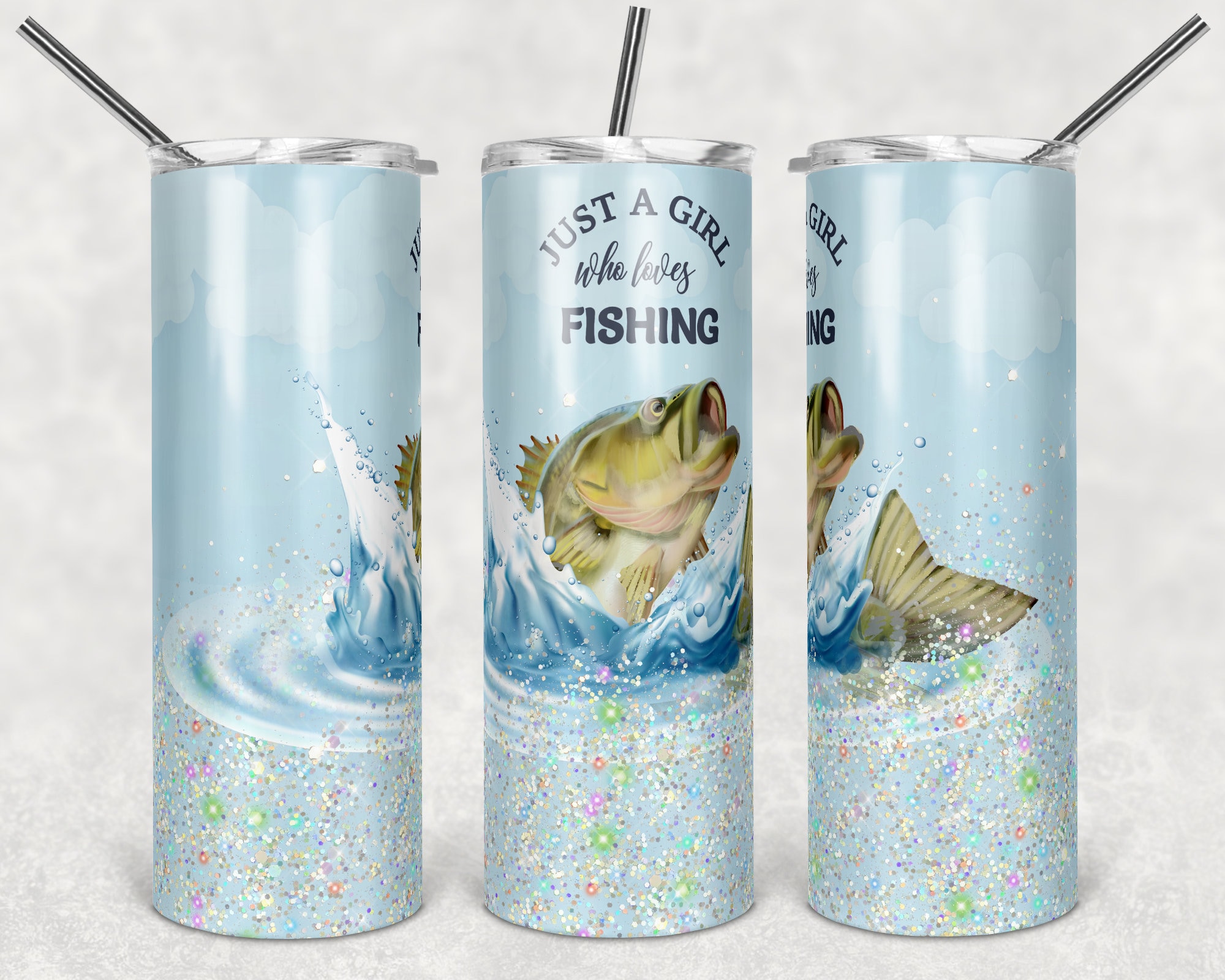 Hookers and Blow, Funny Fishing Gift Insulated Stainless Steel Tumbler -  Fishing Cup