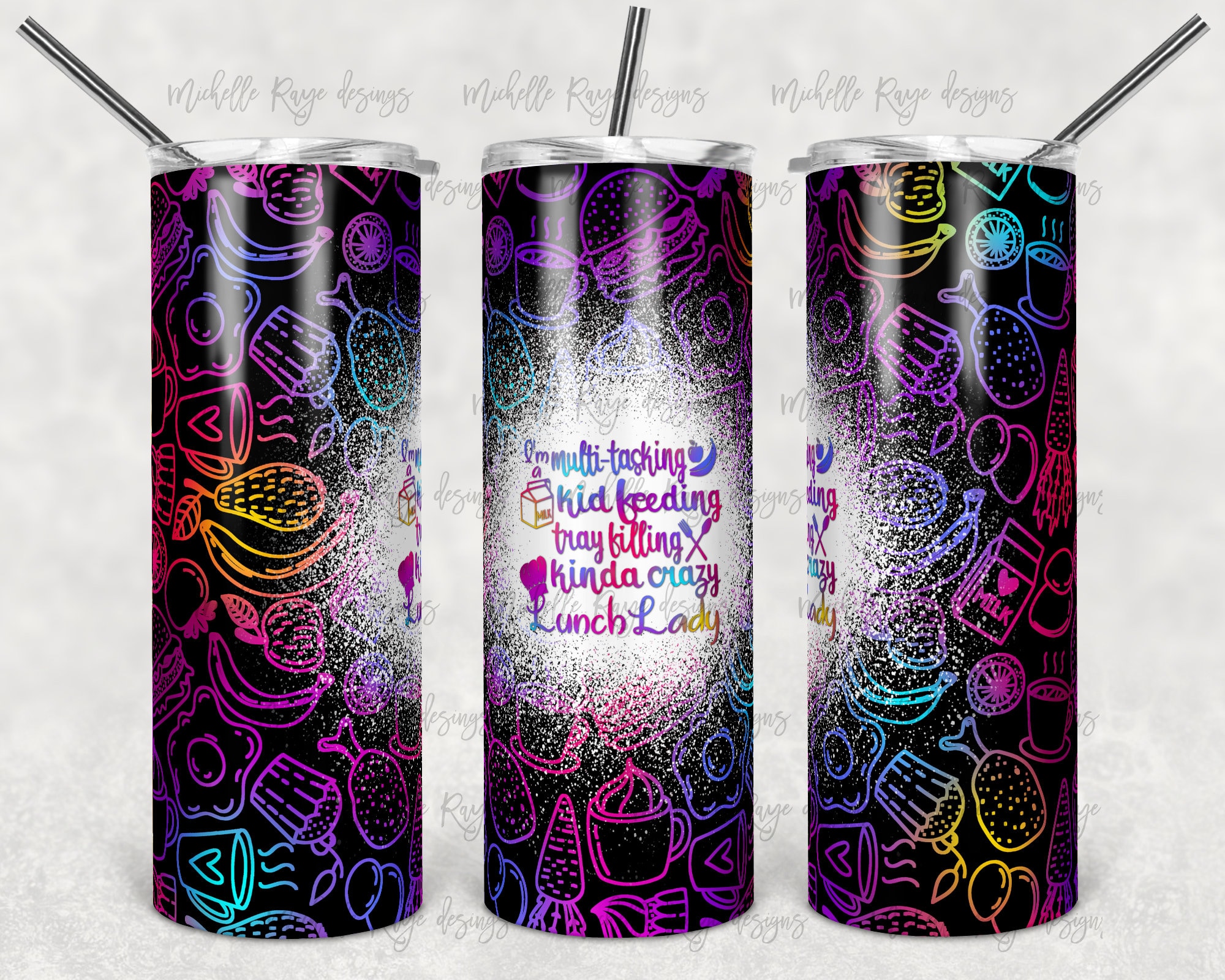 Perfume Tumbler Wrap Girly PNG Design Graphic by PositiveChic