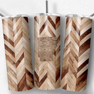 Grano de madera de Arkansas, espiga, corazones incluidos, vasos flacos, vaso de 20 oz, descarga instantánea, PNG