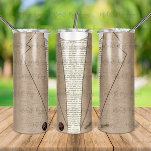 Männlicher Lehrer, Englisch, Literatur, Lesen, Grammatik, 20 Unzen Skinny Tumbler, Sublimationsdesign, digitaler Download PNG, Instant NUR DIGITAL