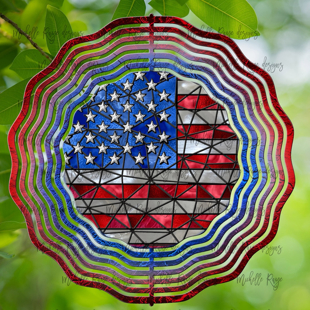 フランク・ロイド・ライト 激レア ヴィンテージ ステンドグラス アメリカの国旗 フランク・ロイド・ライト 激レア ヴィンテージ ステンドグラス