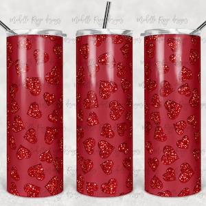 You Are Enough with Roses Peek A Boo 30 oz Skinny Epoxy Tumbler *RTS*