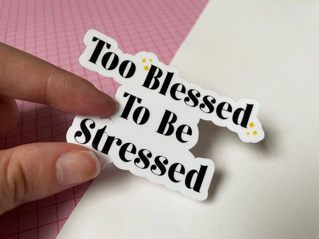 Funny Stress Quotes - Etsy Ireland Funny Stress Quotes - Etsy Ireland