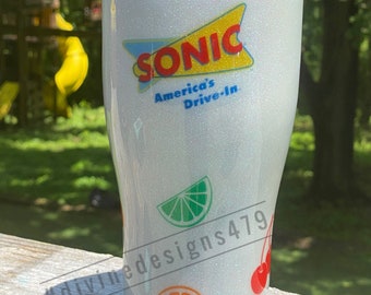 Sonic Drive In - Etsy