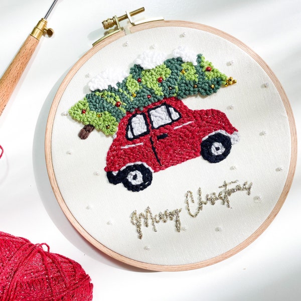 Punch Rug Kit Etsy Australia