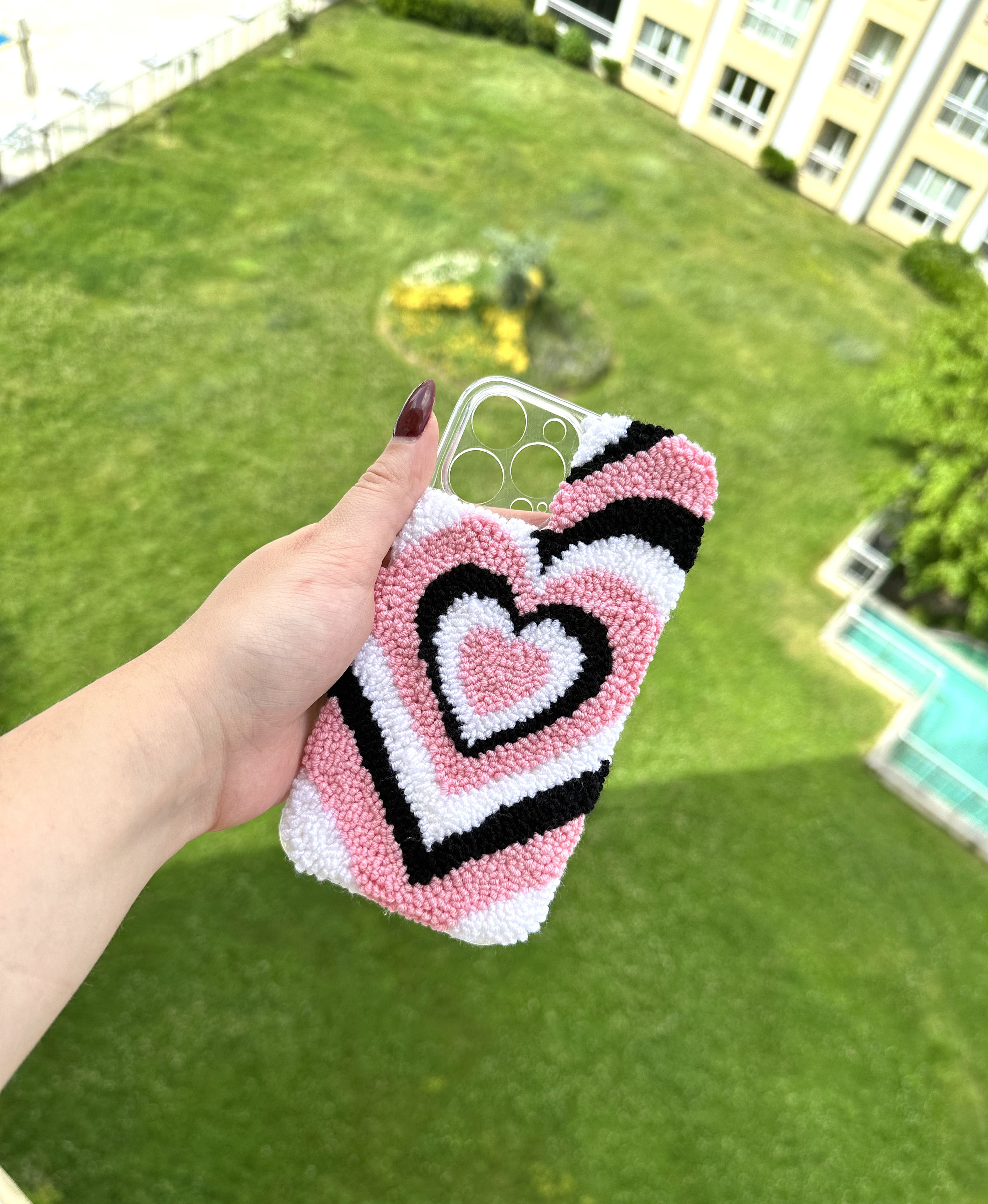 ★DESIGN SKIN★ iPhone New Bookle Embroidery Case Amazon.com: Design Skin: iPhone 15 Pro