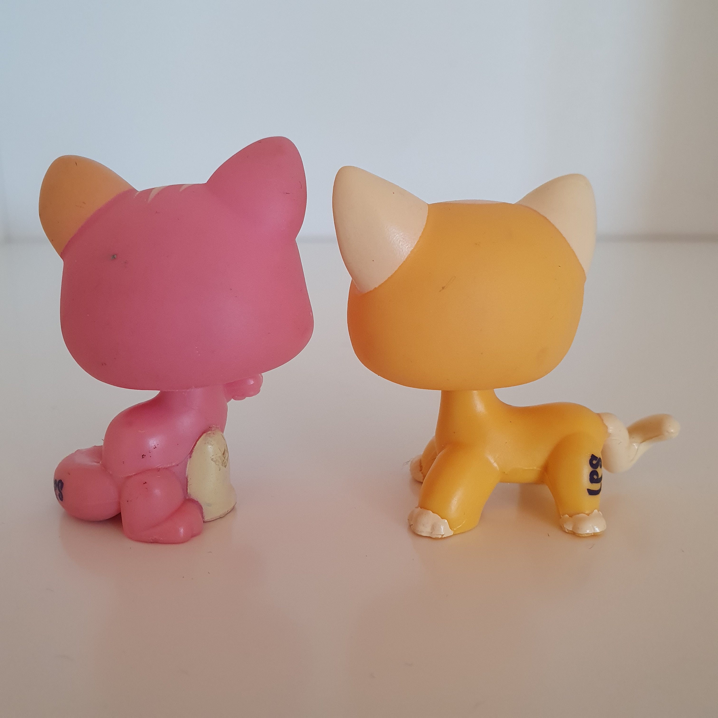 Lps Littlest Pet Shop lovely Shorthaired cats 2194 1562 | Etsy