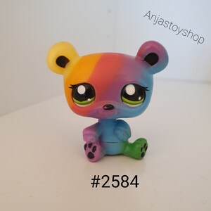 littlest pet shop 2584