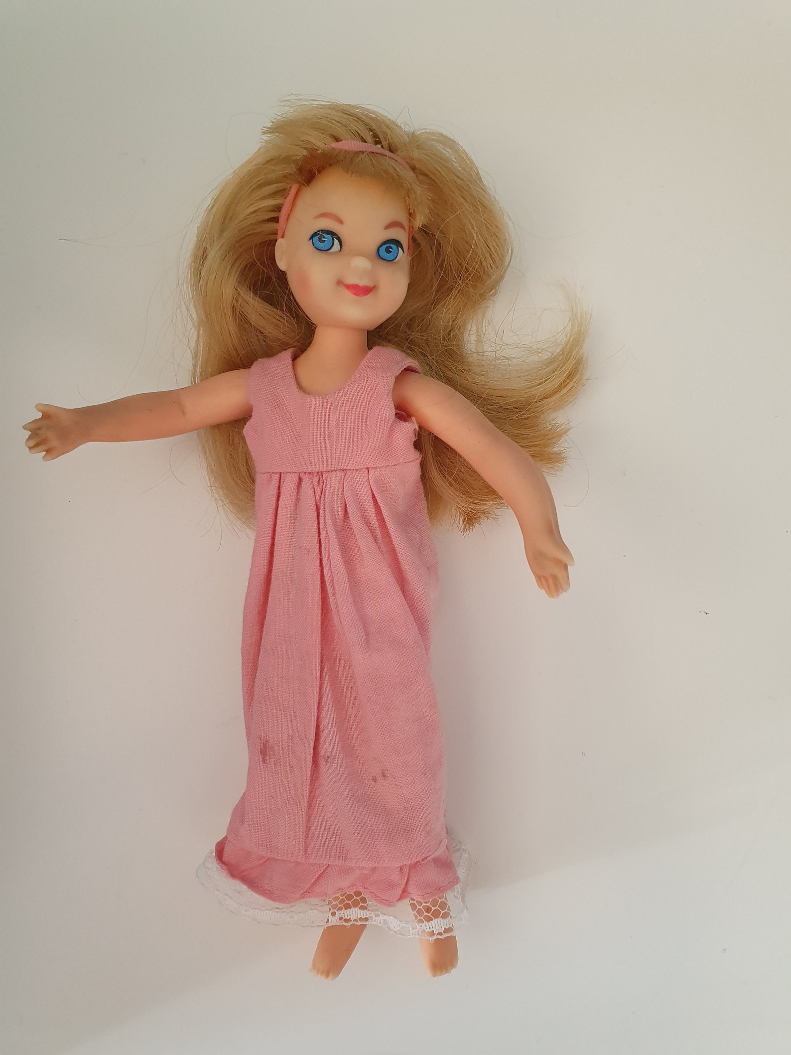 Lovely Mattel Tutti Doll and dress 1960's Etsy
