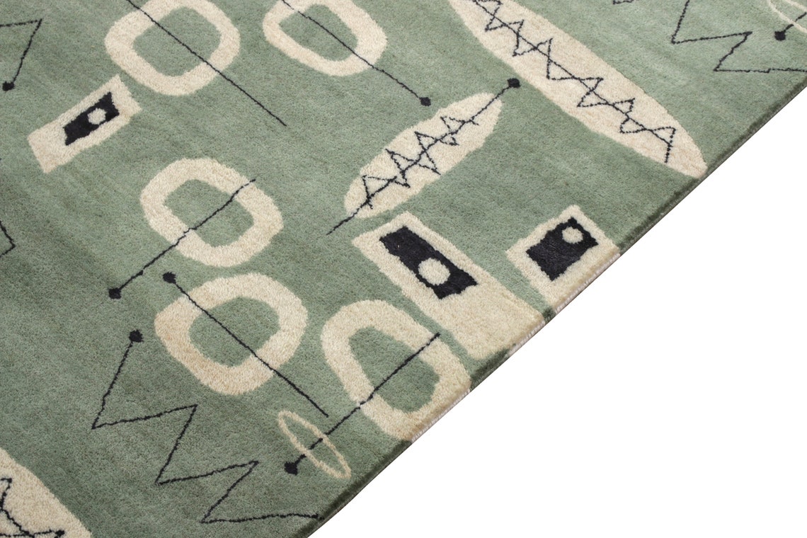 Mid Century Area Rugs Canada at Alysia Gonzalez blog