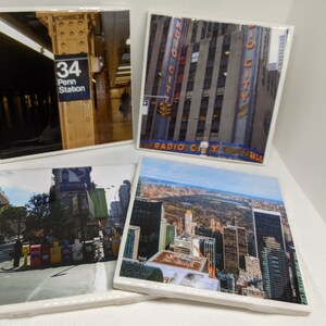 Adventure Coasters - New York City (I)