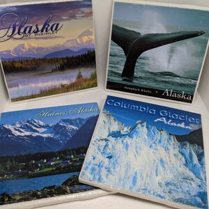 Adventure Coasters - Cartoline dell'Alaska (III)