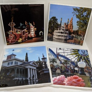 Adventure Coasters - Disneyland (II)