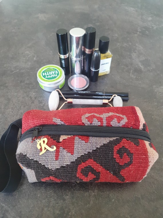 Spring gift for mom, Personalize Toiletry Bag for 