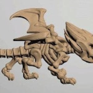 Baby Undead Dragon 2