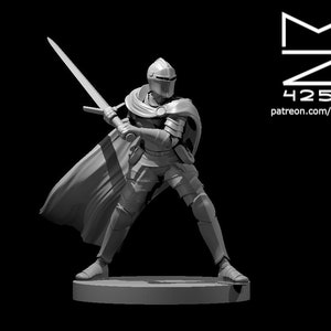 Knight, Female