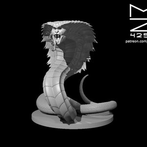 Spirit Naga