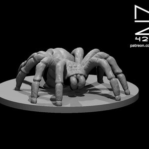 Giant Spider