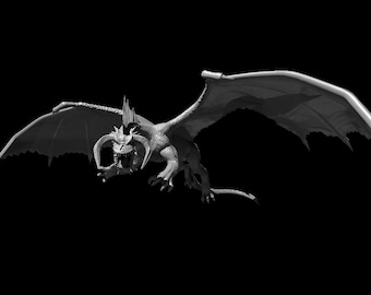 Black Dragon Wyrmling
