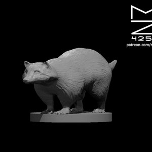Giant Badger