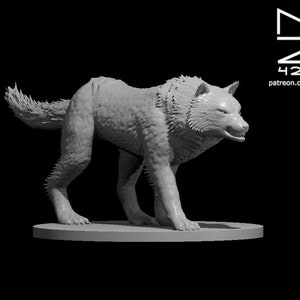 Dire Wolf