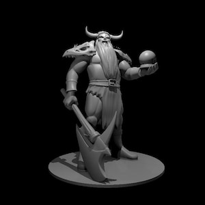 Frost Giant Snowmancer