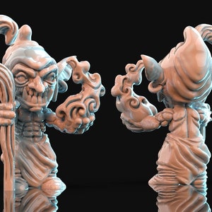 Goblin  Shaman