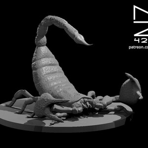 Giant Scorpion