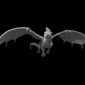 Ancient Silver Dragon