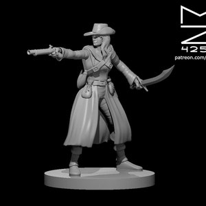 Pirate, Female