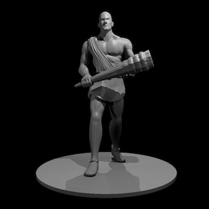 Stone Giant, Large