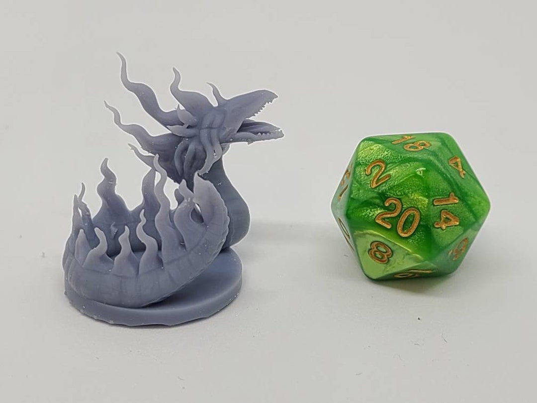 Fire Snake Etsy