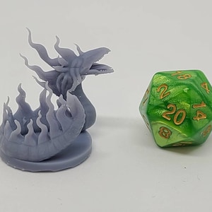 Fire Snake