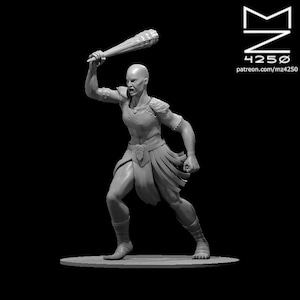 Female Stone Giant