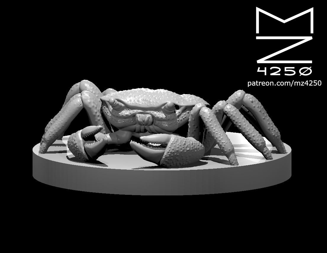 Giant Crab