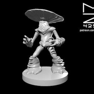 Mushroom Folk