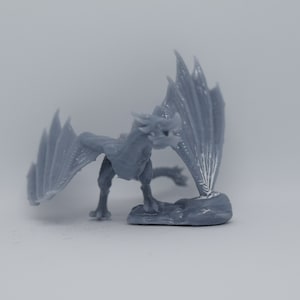 Wyvern, medium