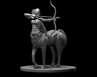 Female Centaur | Etsy