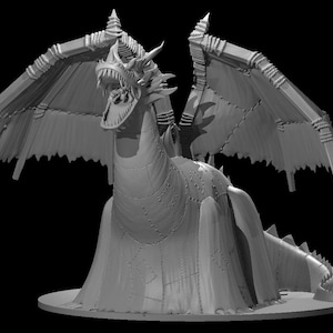 Kobold Pretending to be Dragon