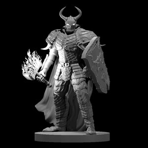 Fallen Paladin