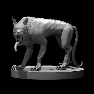 Chupacabra -Mexican Variant