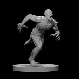 Ghoul Pose 2