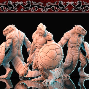 Lizard Folk
