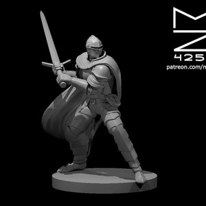 Knight, Male