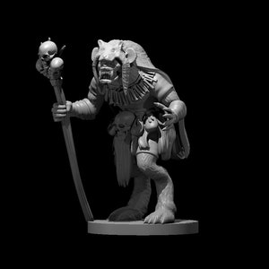 Gnoll Shaman