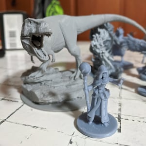 Tyrannosaurus Rex