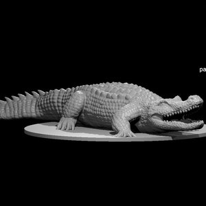 Giant Crocodile