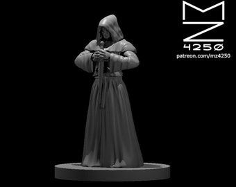 Cultist, Male